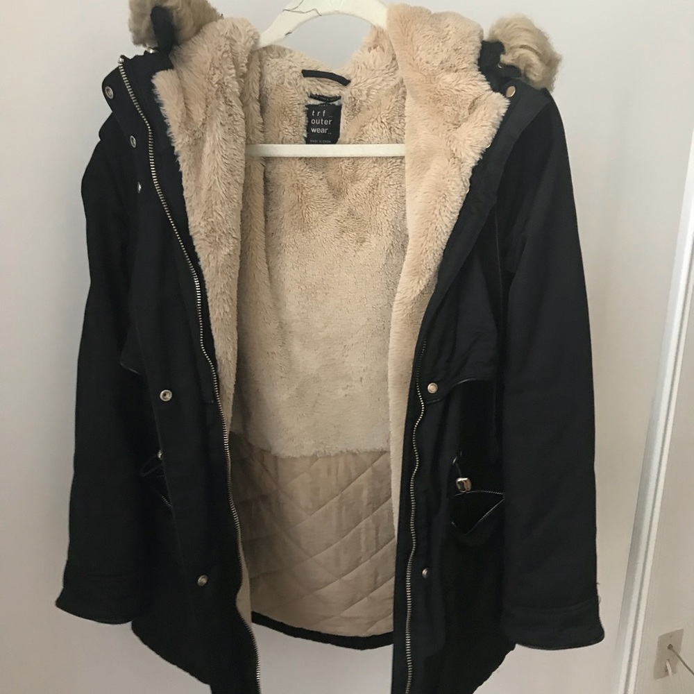 Zara parka